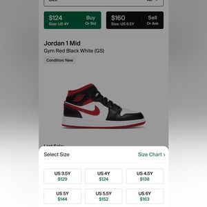 Air Jordan 1 Mid